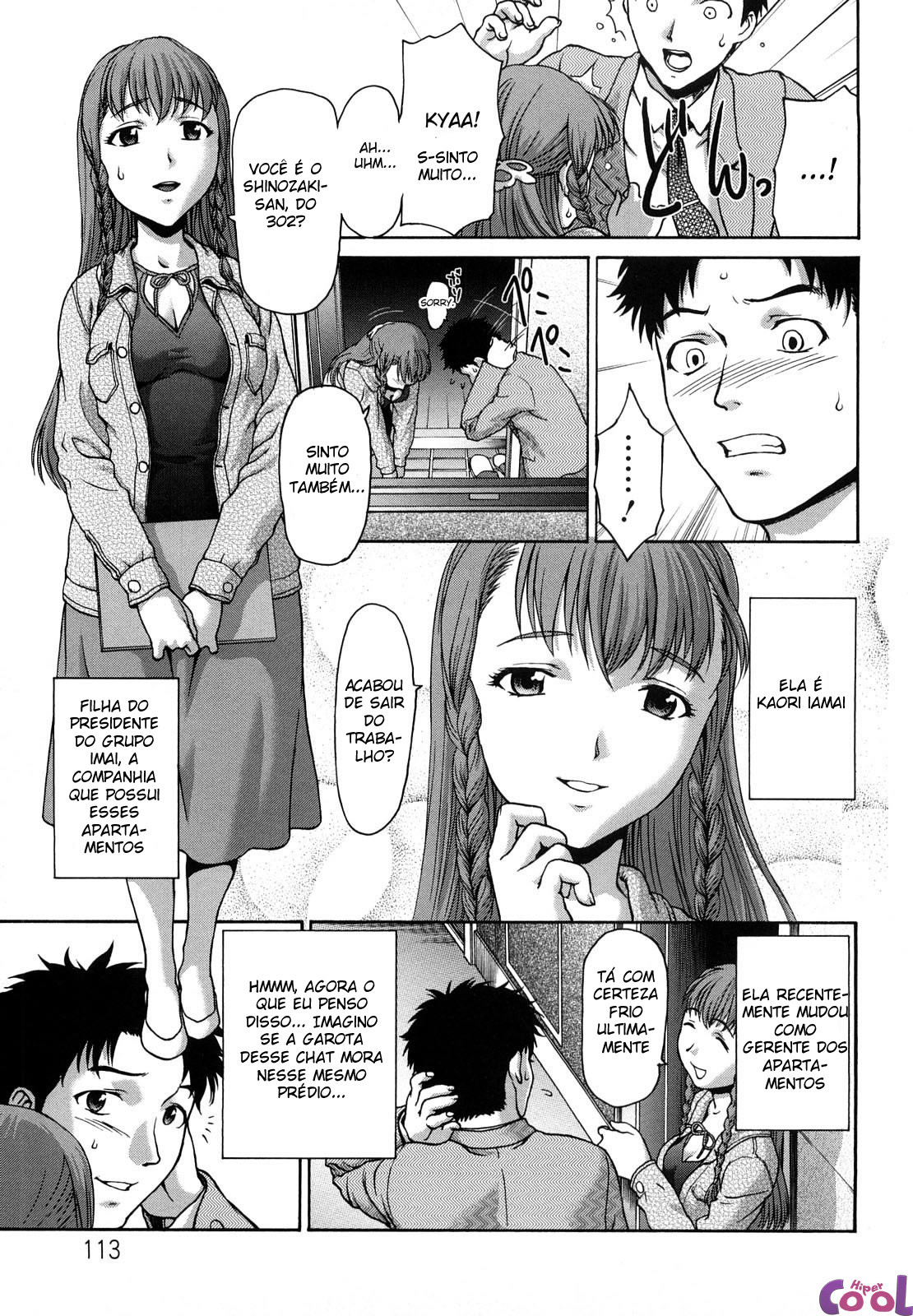 Kui Communication Capitulo 6 - pagina 2 Kui Communication Capitulo 6 - pagina 2