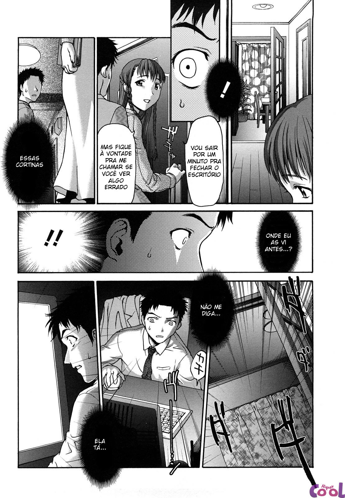 Kui Communication Capitulo 6 - pagina 3 Kui Communication Capitulo 6 - pagina 3