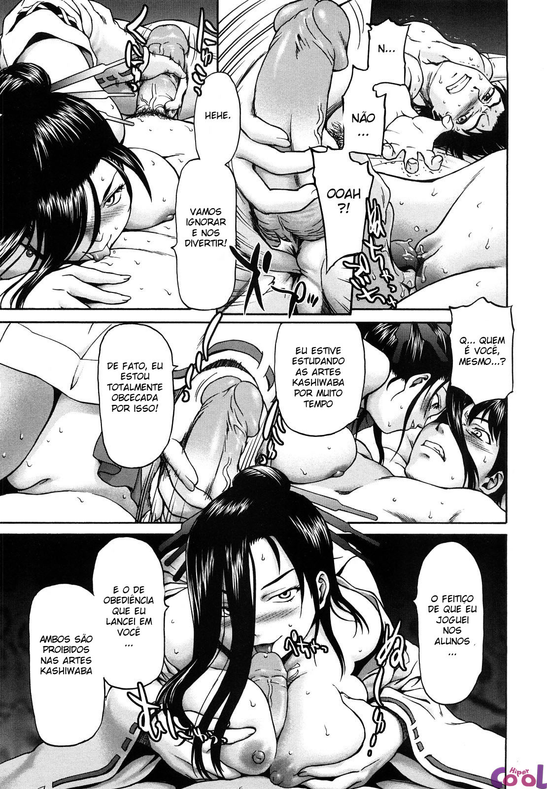 Kui Communication Capitulo 8 - pagina 4