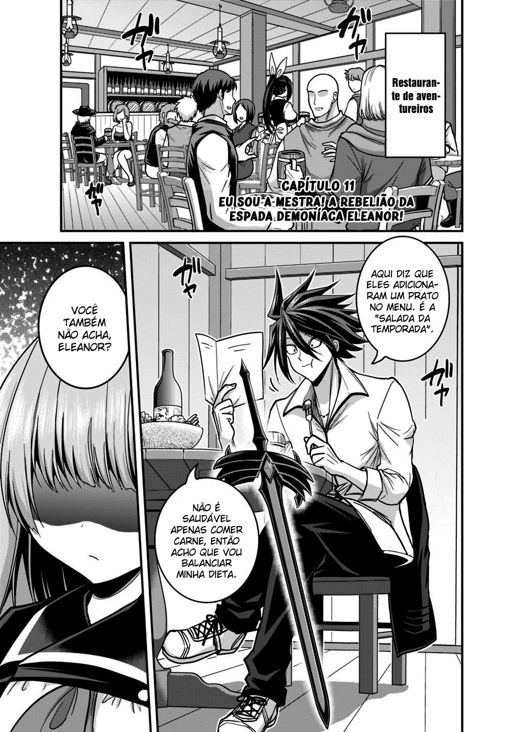 Kujibiki Tokushou Musou Harem-ken Capitulo 11 - pagina 3