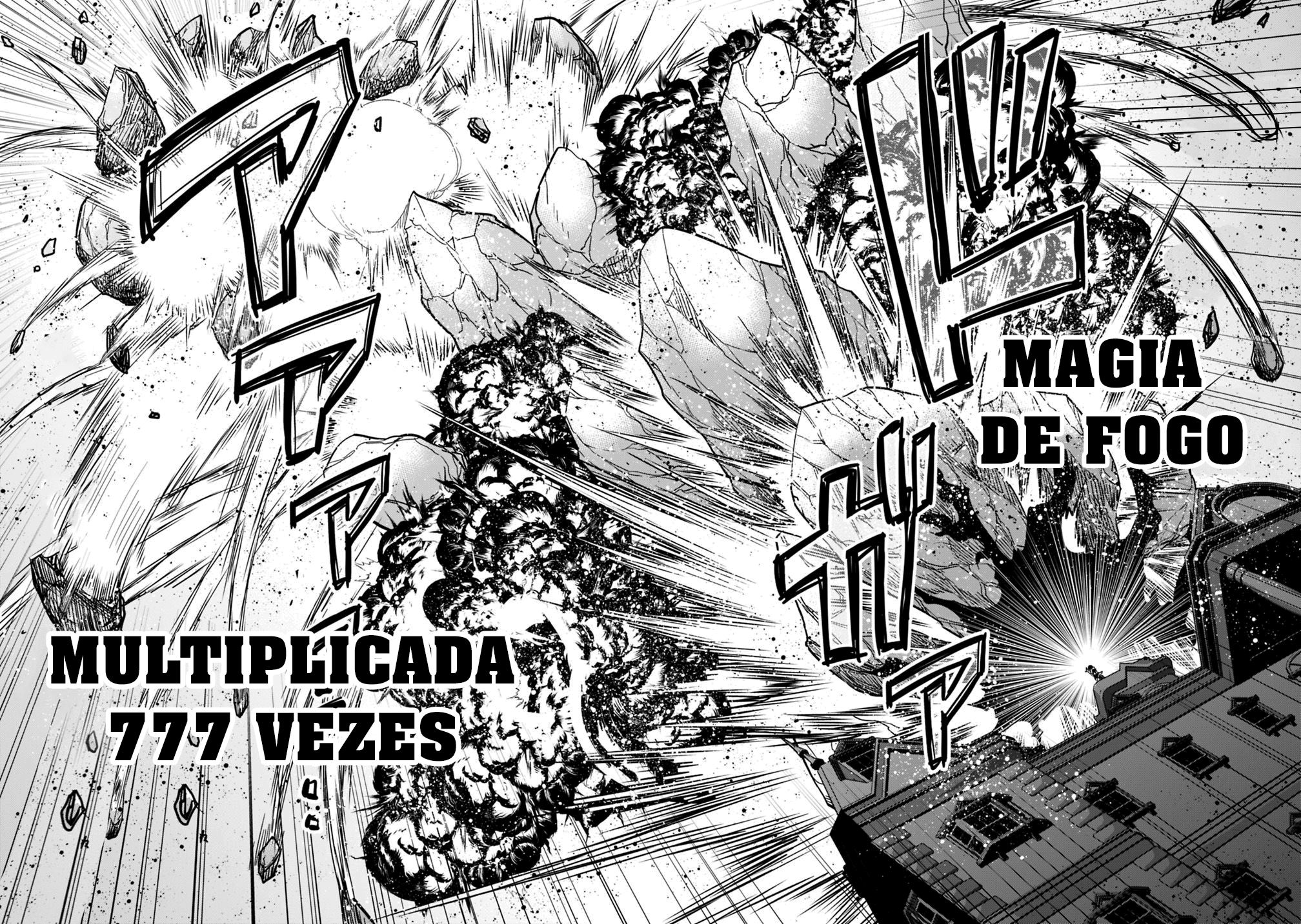 Kujibiki Tokushou Musou Harem-ken Capitulo 11 - pagina 30