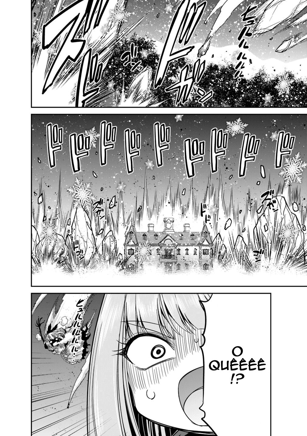 Kujibiki Tokushou Musou Harem-ken Capitulo 11 - pagina 31
