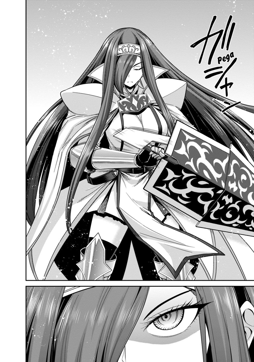 Kujibiki Tokushou Musou Harem-ken Capitulo 14 - pagina 13