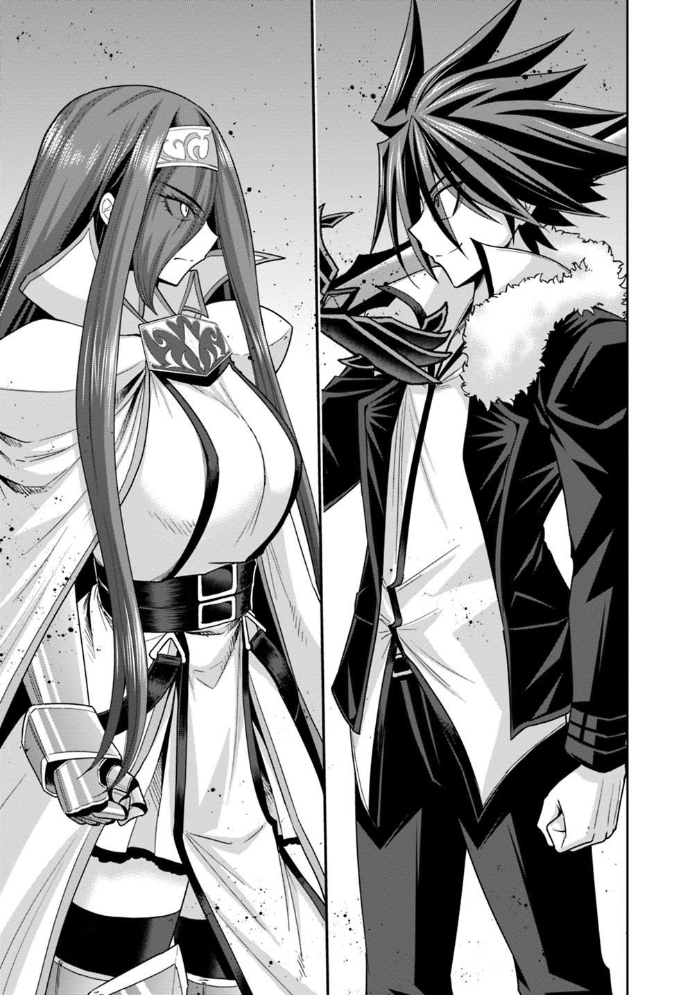 Kujibiki Tokushou Musou Harem-ken Capitulo 14 - pagina 14