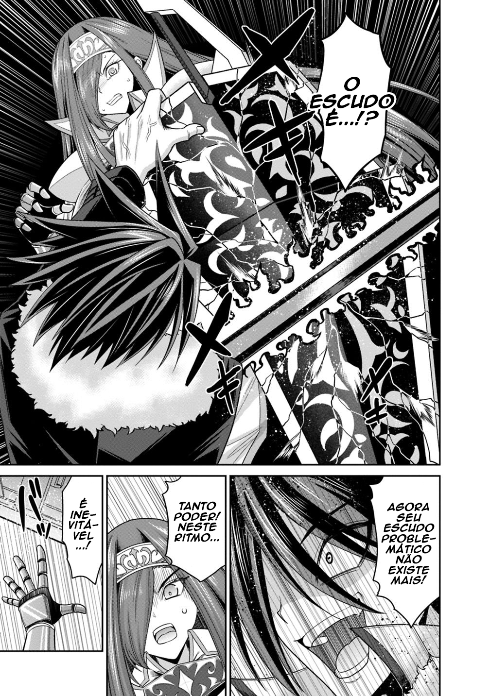 Kujibiki Tokushou Musou Harem-ken Capitulo 14 - pagina 28