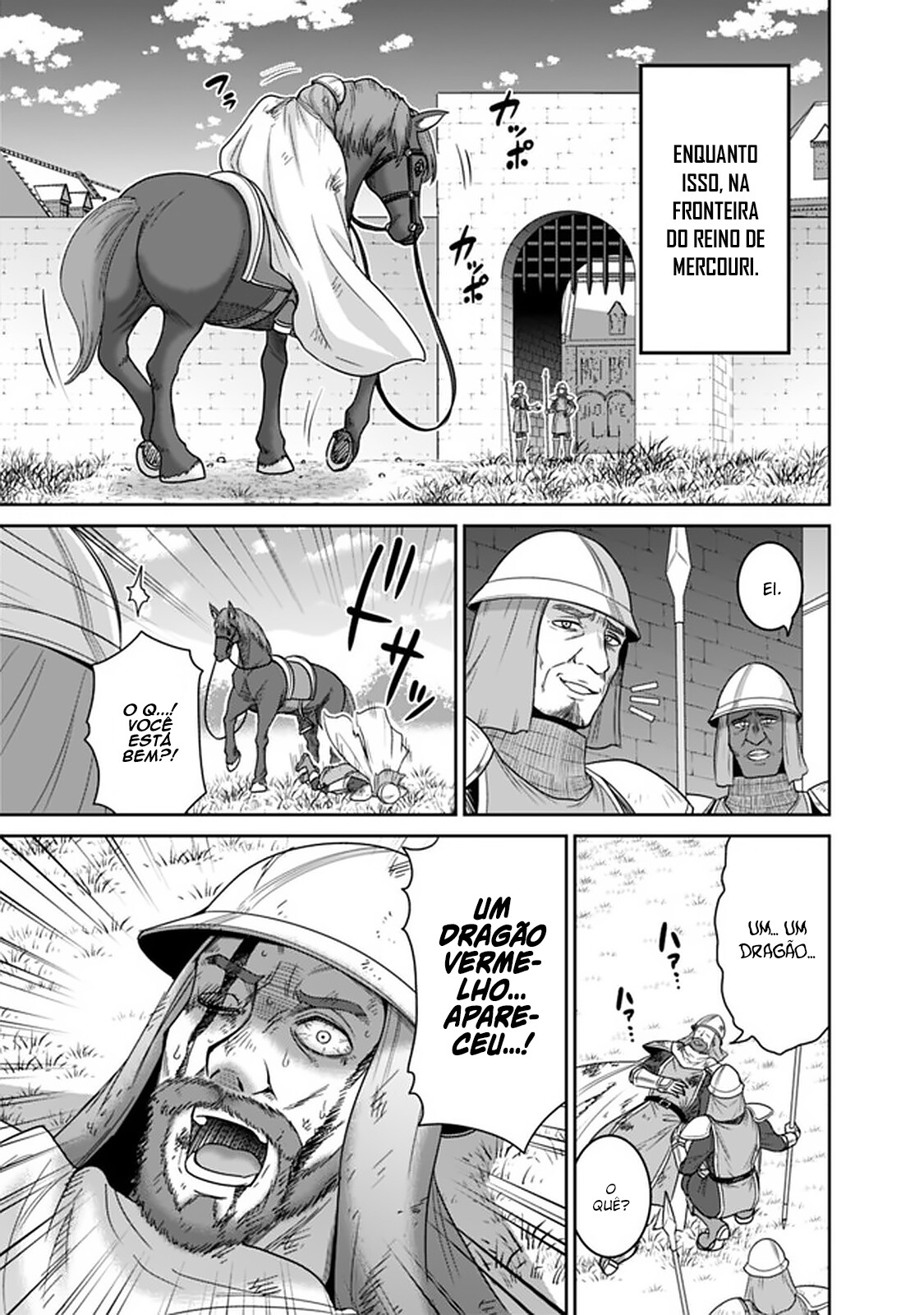 Kujibiki Tokushou Musou Harem-ken Capitulo 19 - pagina 13
