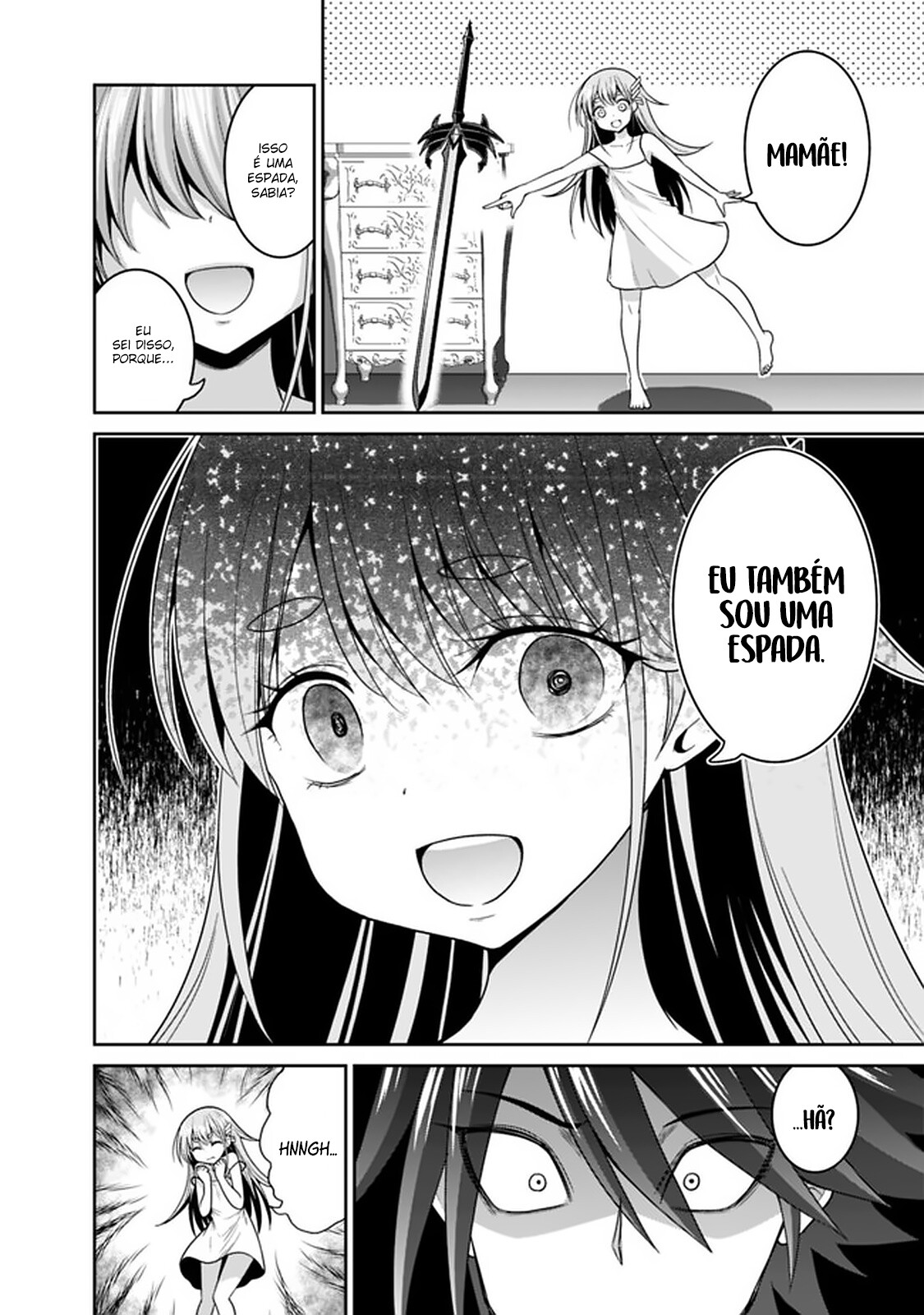 Kujibiki Tokushou Musou Harem-ken Capitulo 19 - pagina 3