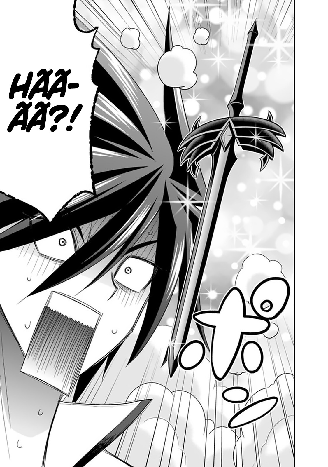 Kujibiki Tokushou Musou Harem-ken Capitulo 19 - pagina 4