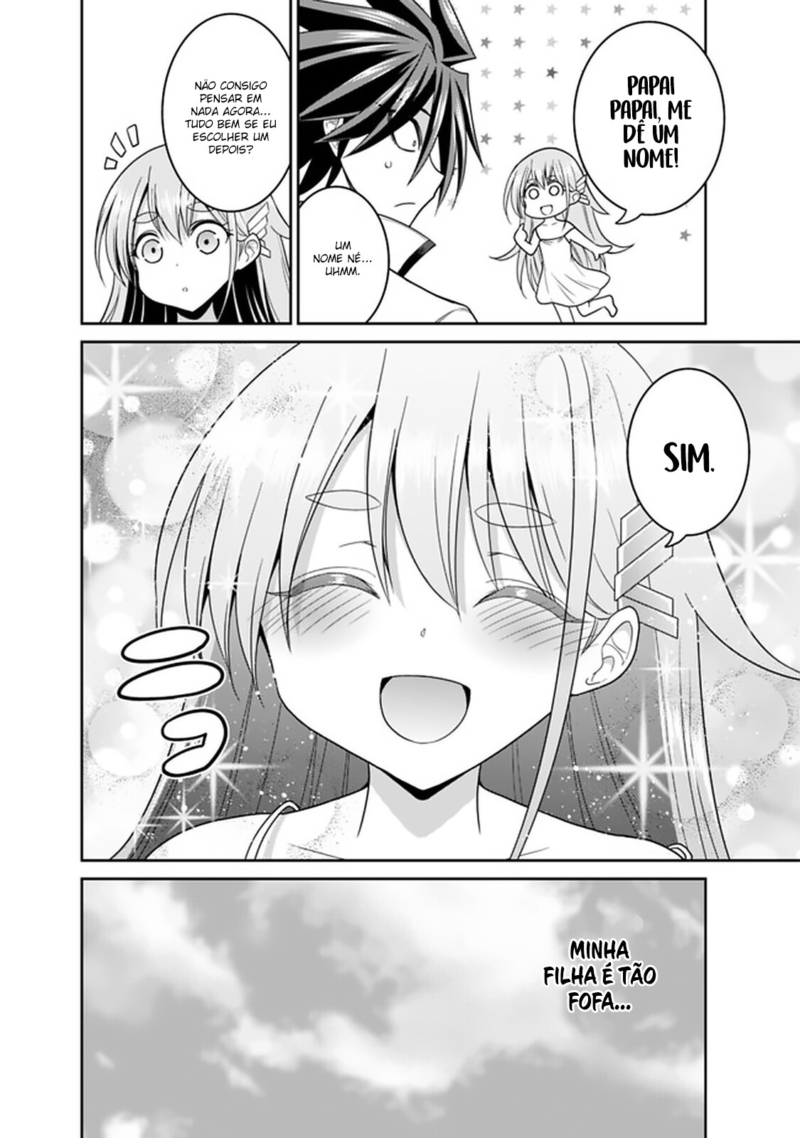 Kujibiki Tokushou Musou Harem-ken Capitulo 19 - pagina 7