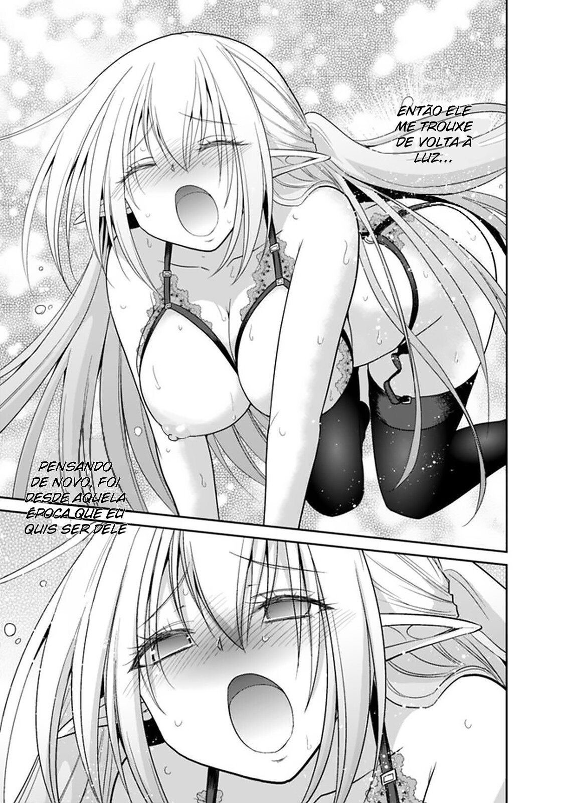 Kujibiki Tokushou Musou Harem-ken Capitulo 20 - pagina 8