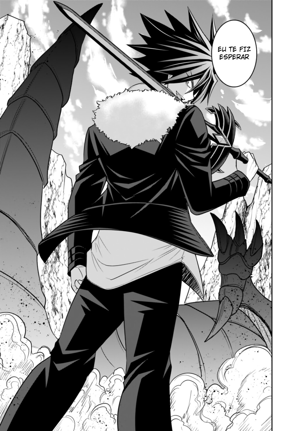 Kujibiki Tokushou Musou Harem-ken Capitulo 21 - pagina 14