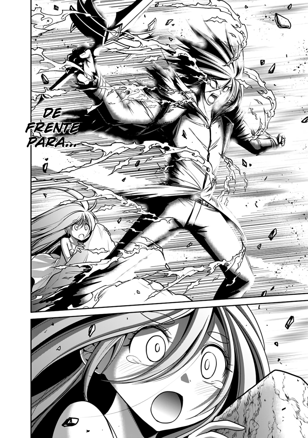 Kujibiki Tokushou Musou Harem-ken Capitulo 22 - pagina 18