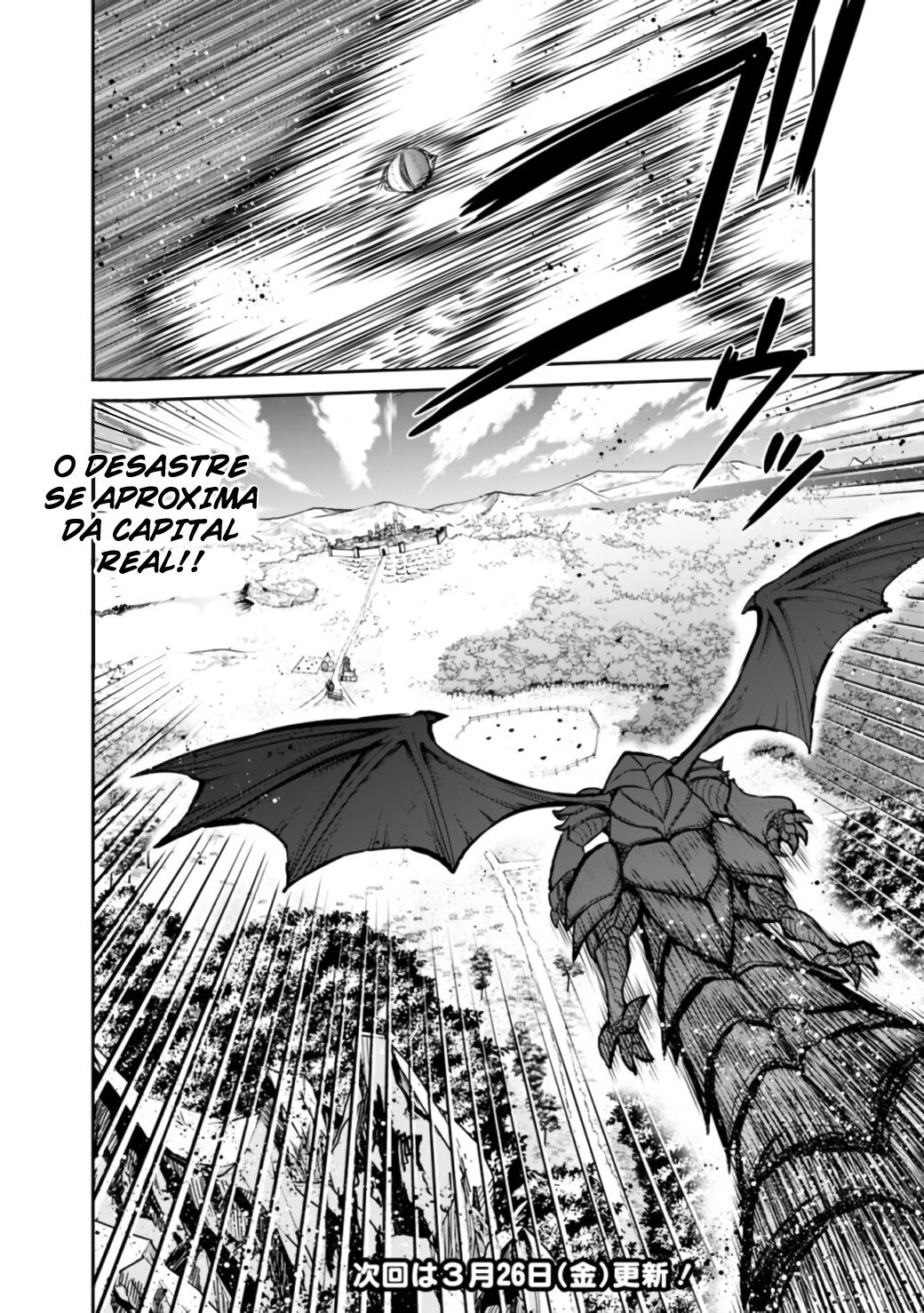 Kujibiki Tokushou Musou Harem-ken Capitulo 23 - pagina 14