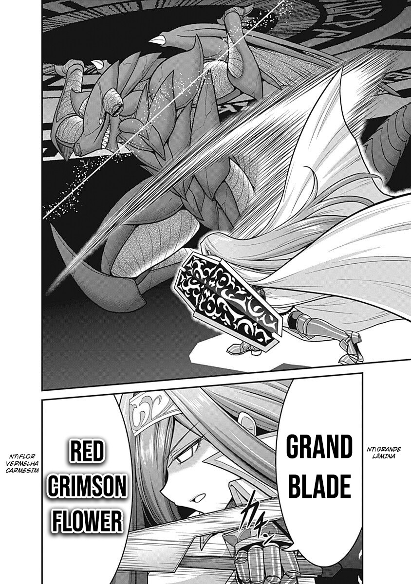 Kujibiki Tokushou Musou Harem-ken Capitulo 24 - pagina 11