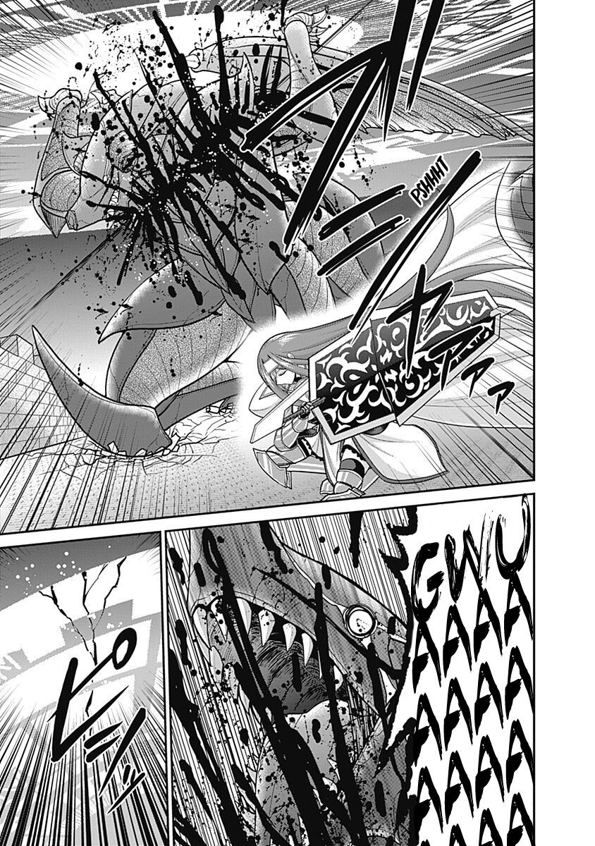 Kujibiki Tokushou Musou Harem-ken Capitulo 24 - pagina 12
