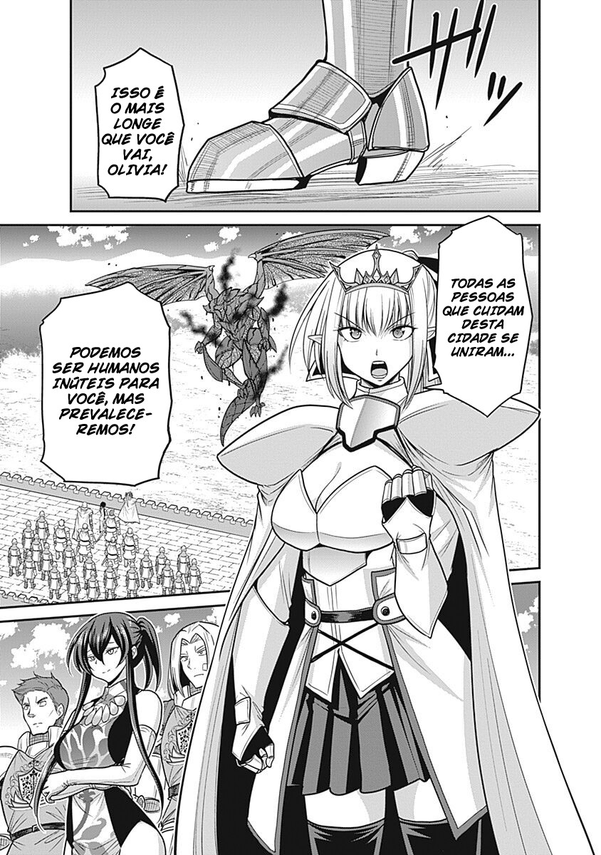 Kujibiki Tokushou Musou Harem-ken Capitulo 24 - pagina 18