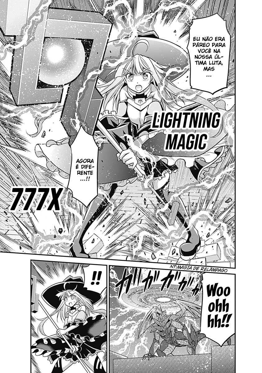 Kujibiki Tokushou Musou Harem-ken Capitulo 24 - pagina 4