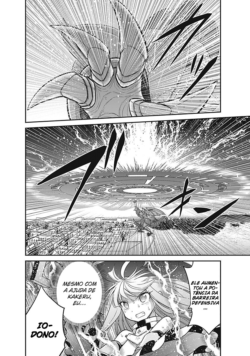 Kujibiki Tokushou Musou Harem-ken Capitulo 24 - pagina 5