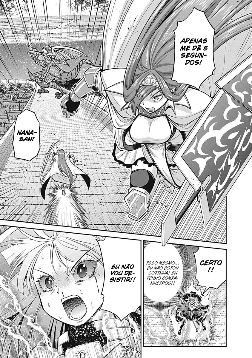 Kujibiki Tokushou Musou Harem-ken Capitulo 24 - pagina 6