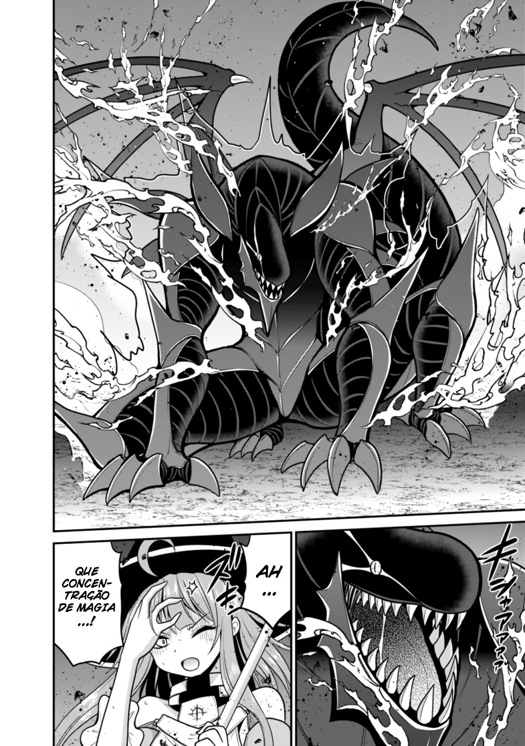Kujibiki Tokushou Musou Harem-ken Capitulo 25 - pagina 3