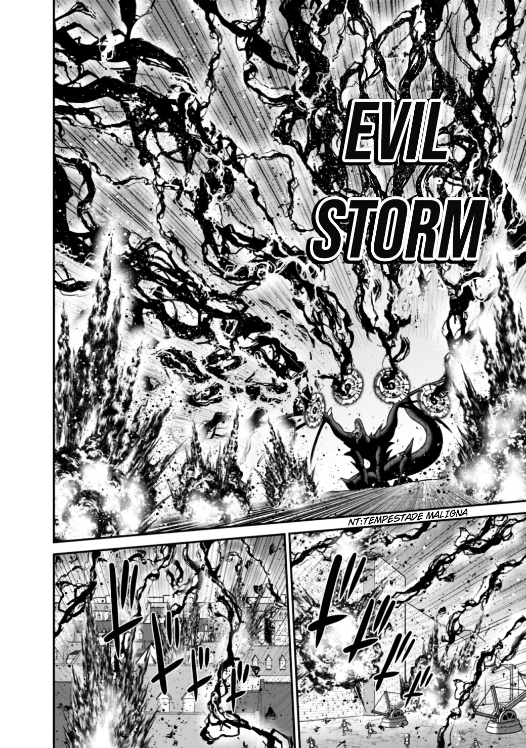 Kujibiki Tokushou Musou Harem-ken Capitulo 25 - pagina 5