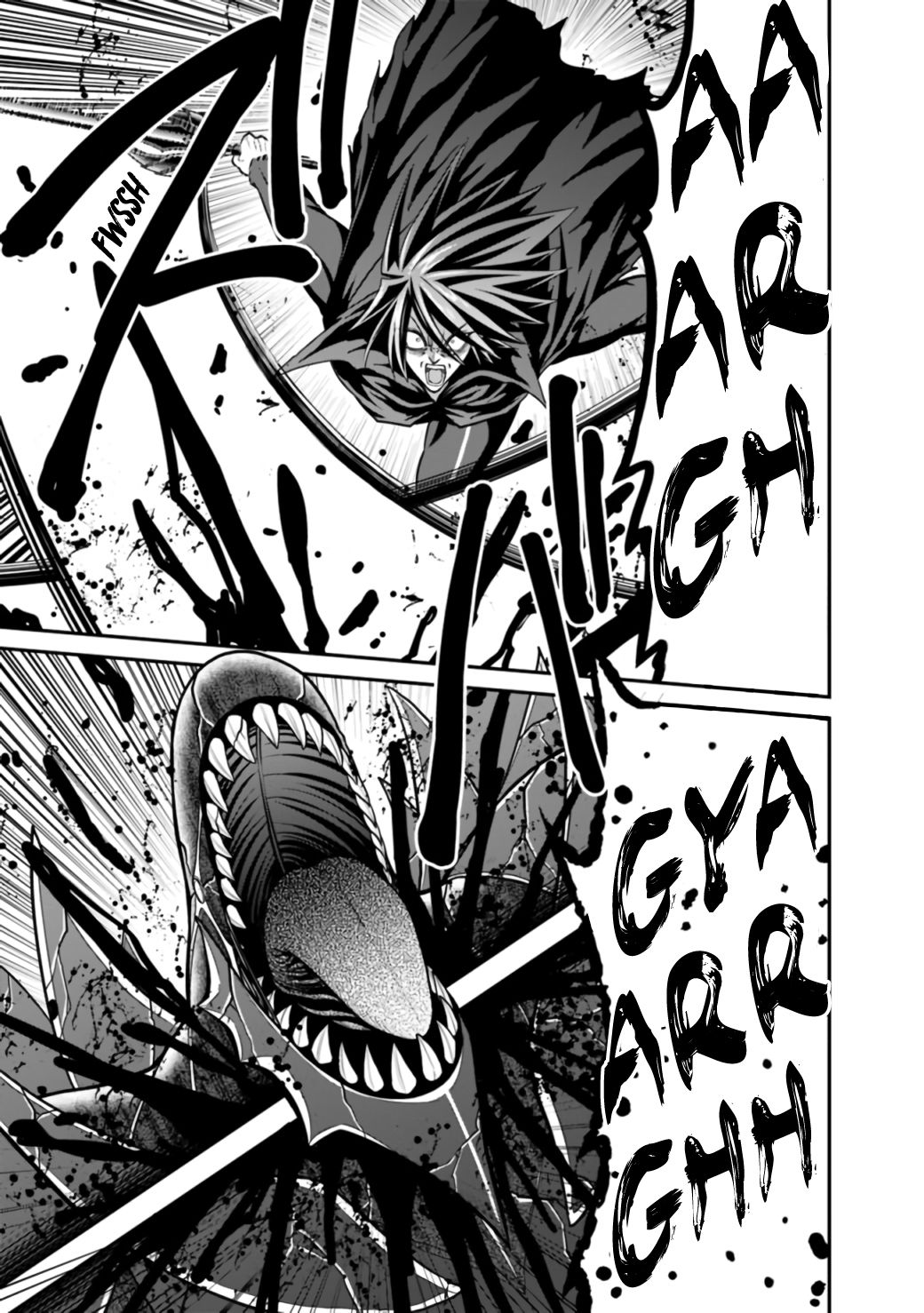 Kujibiki Tokushou Musou Harem-ken Capitulo 26 - pagina 10