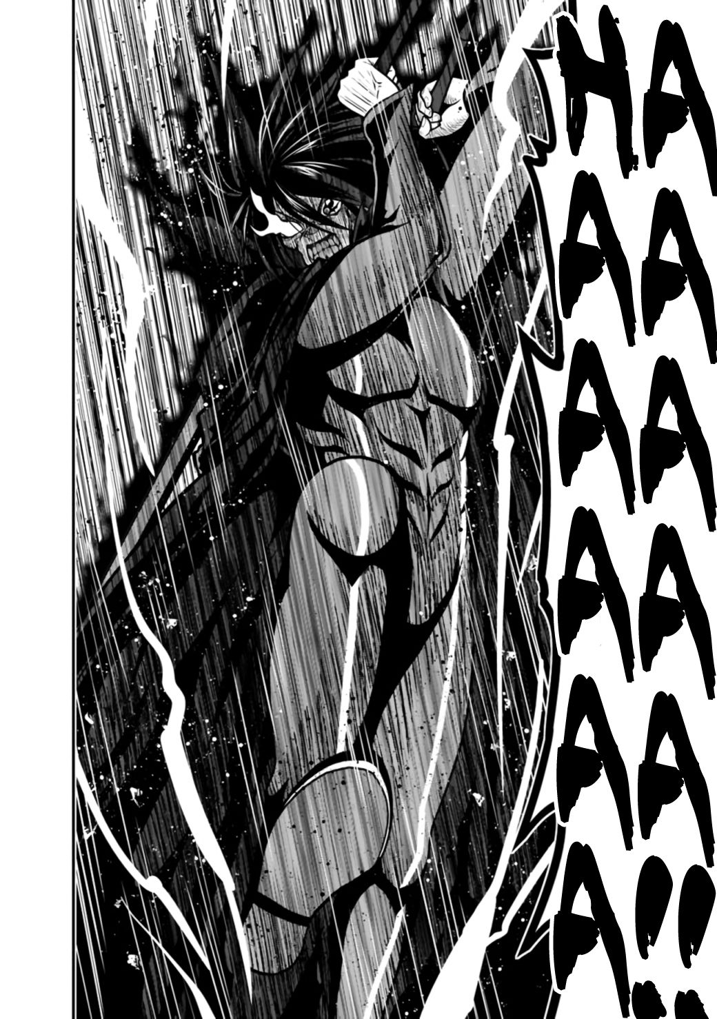 Kujibiki Tokushou Musou Harem-ken Capitulo 26 - pagina 13