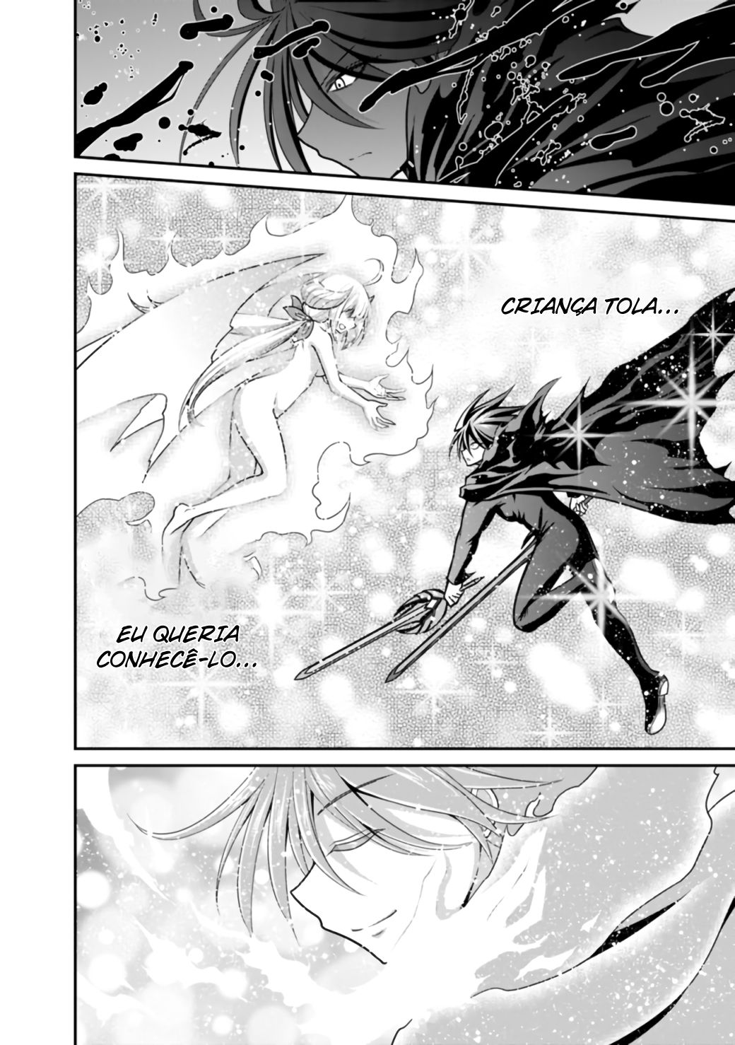 Kujibiki Tokushou Musou Harem-ken Capitulo 26 - pagina 16