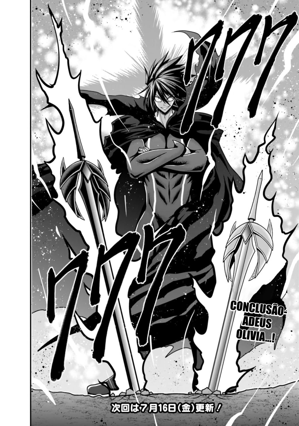 Kujibiki Tokushou Musou Harem-ken Capitulo 26 - pagina 18