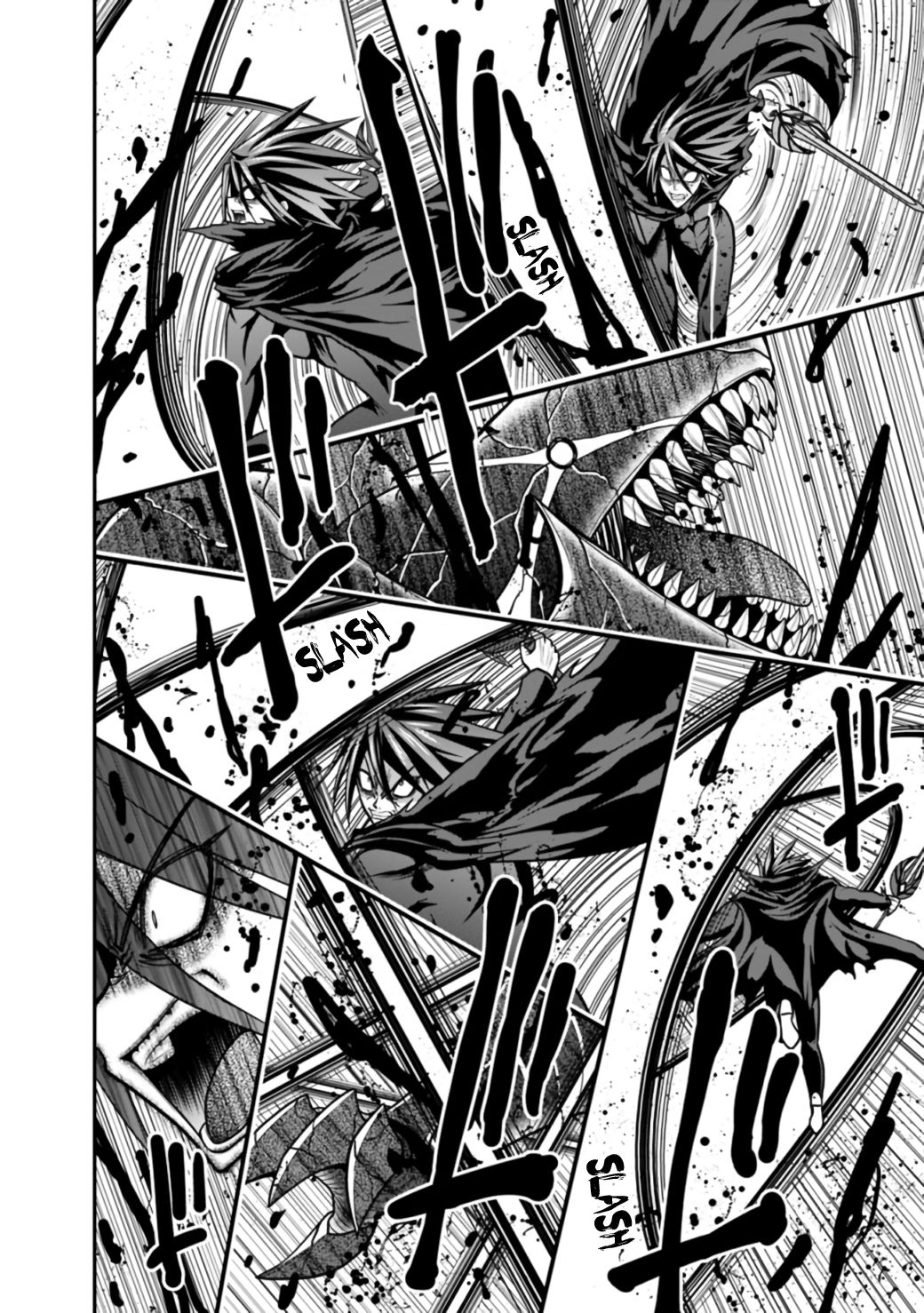Kujibiki Tokushou Musou Harem-ken Capitulo 26 - pagina 9