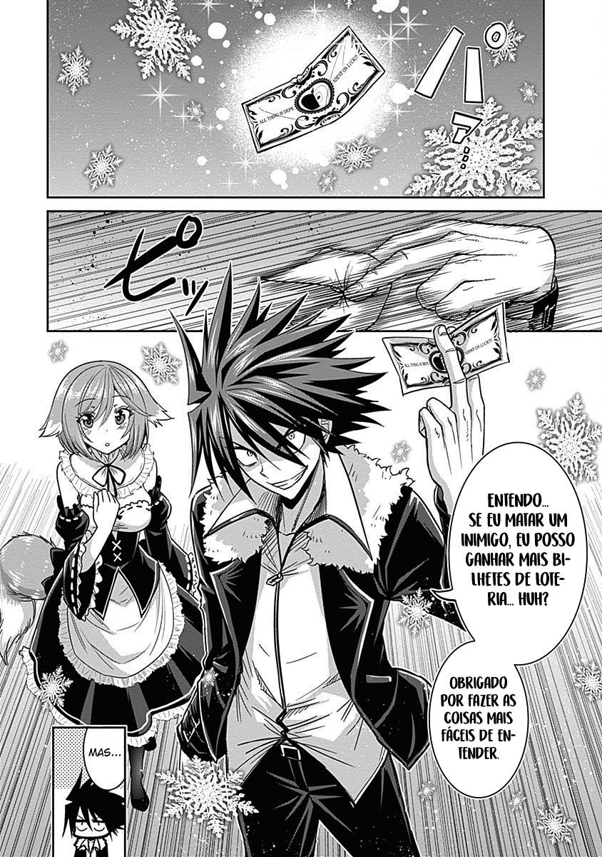 Kujibiki Tokushou Musou Harem-ken Capitulo 3 - pagina 9 Kujibiki Tokushou Musou Harem-ken Capitulo 3 - pagina 9