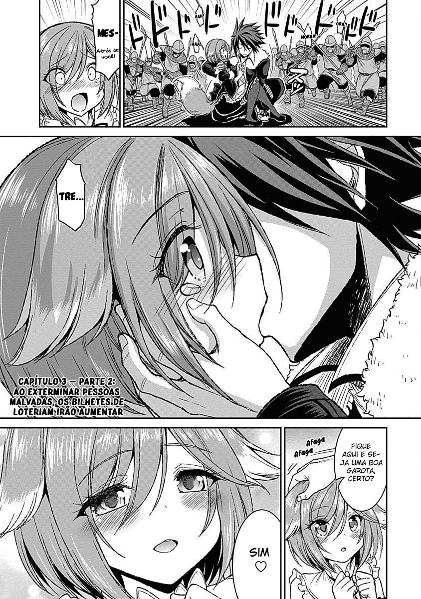 Kujibiki Tokushou Musou Harem-ken Capitulo 3 - pagina 1 Kujibiki Tokushou Musou Harem-ken Capitulo 3 - pagina 1