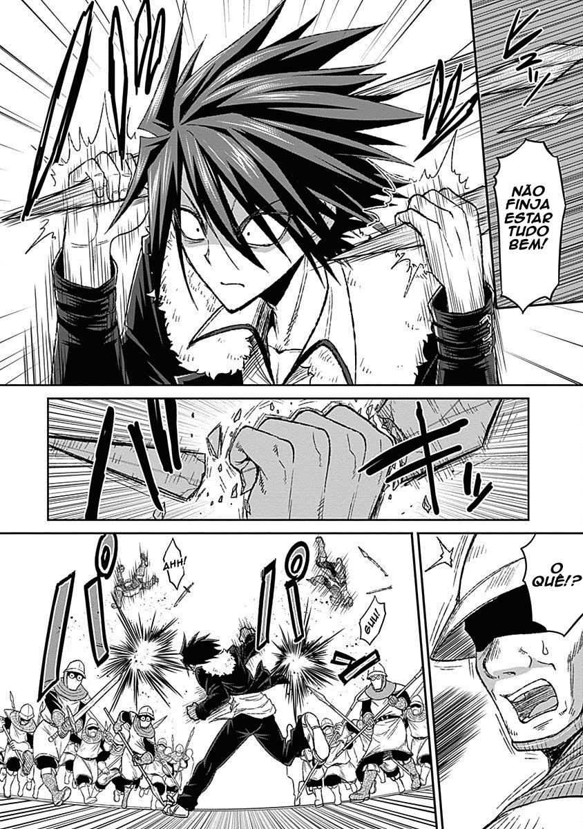 Kujibiki Tokushou Musou Harem-ken Capitulo 3 - pagina 2 Kujibiki Tokushou Musou Harem-ken Capitulo 3 - pagina 2