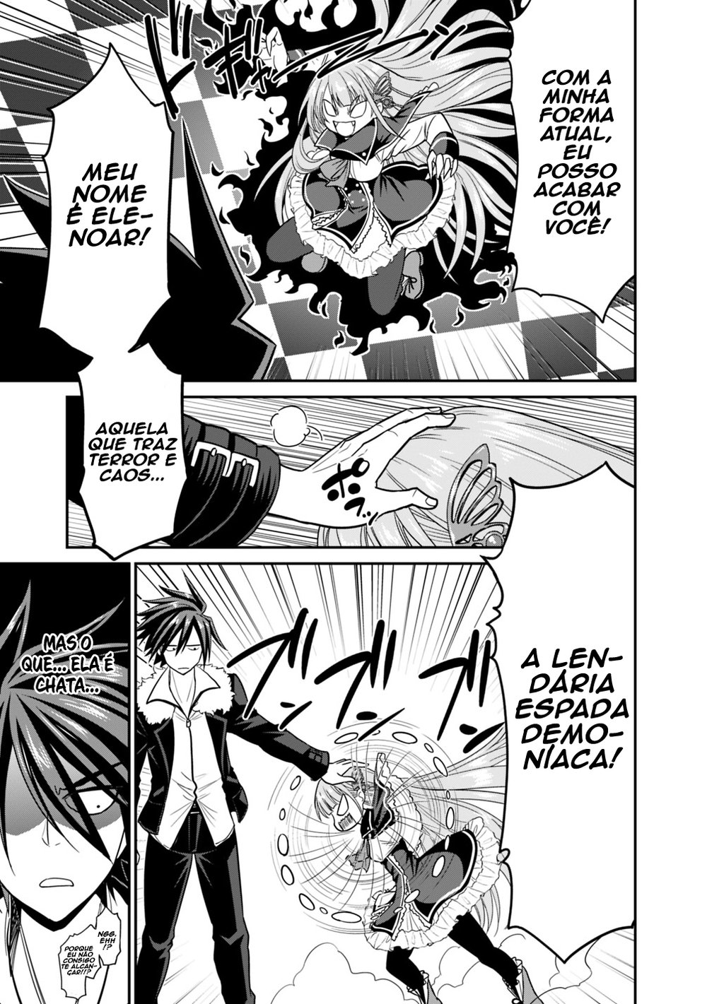 Kujibiki Tokushou Musou Harem-ken Capitulo 6 - pagina 2 Kujibiki Tokushou Musou Harem-ken Capitulo 6 - pagina 2