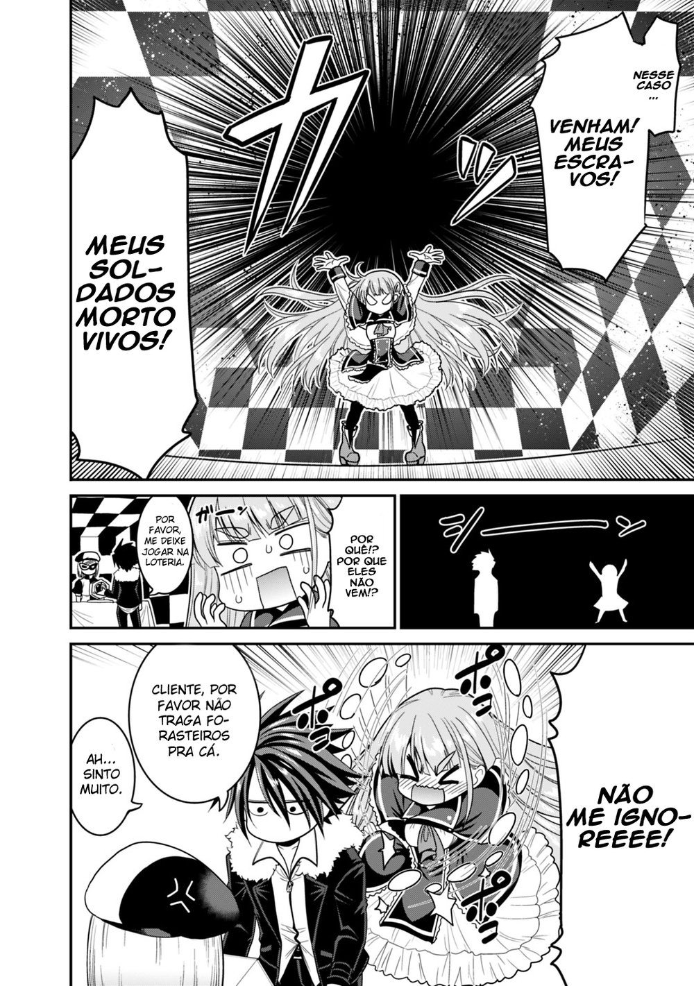 Kujibiki Tokushou Musou Harem-ken Capitulo 6 - pagina 3 Kujibiki Tokushou Musou Harem-ken Capitulo 6 - pagina 3