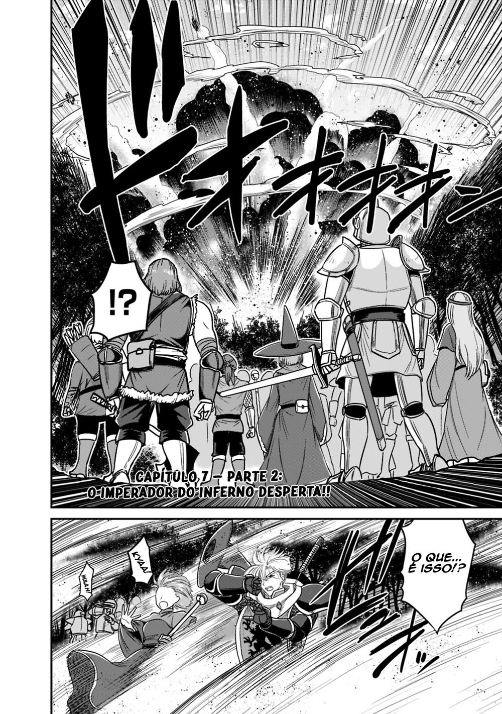 Kujibiki Tokushou Musou Harem-ken Capitulo 7 - pagina 1 Kujibiki Tokushou Musou Harem-ken Capitulo 7 - pagina 1