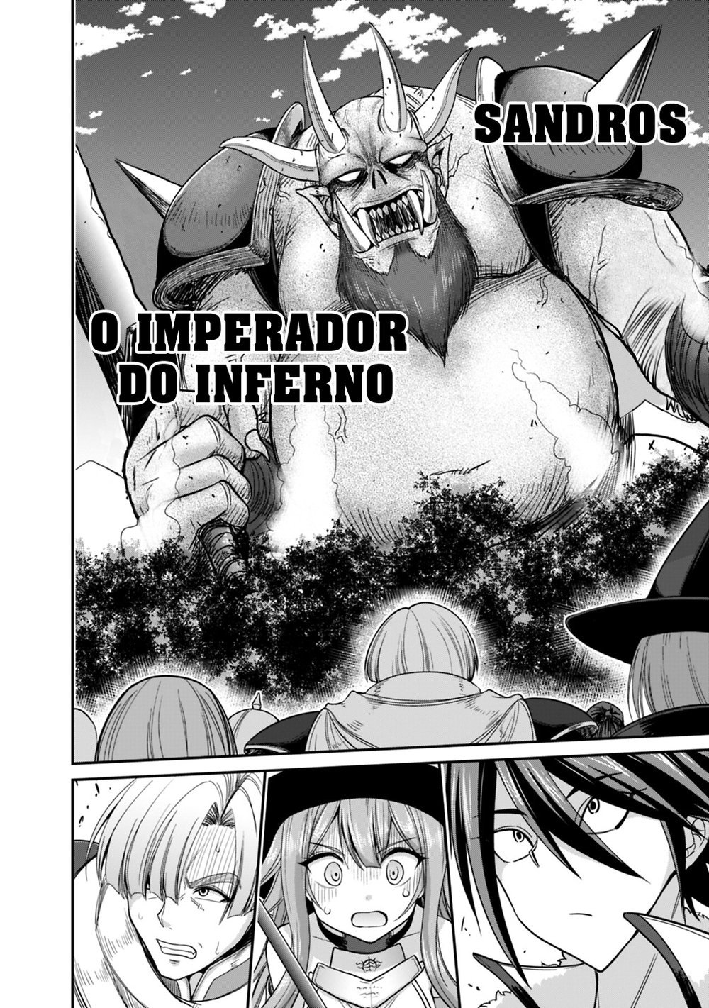 Kujibiki Tokushou Musou Harem-ken Capitulo 7 - pagina 6 Kujibiki Tokushou Musou Harem-ken Capitulo 7 - pagina 6