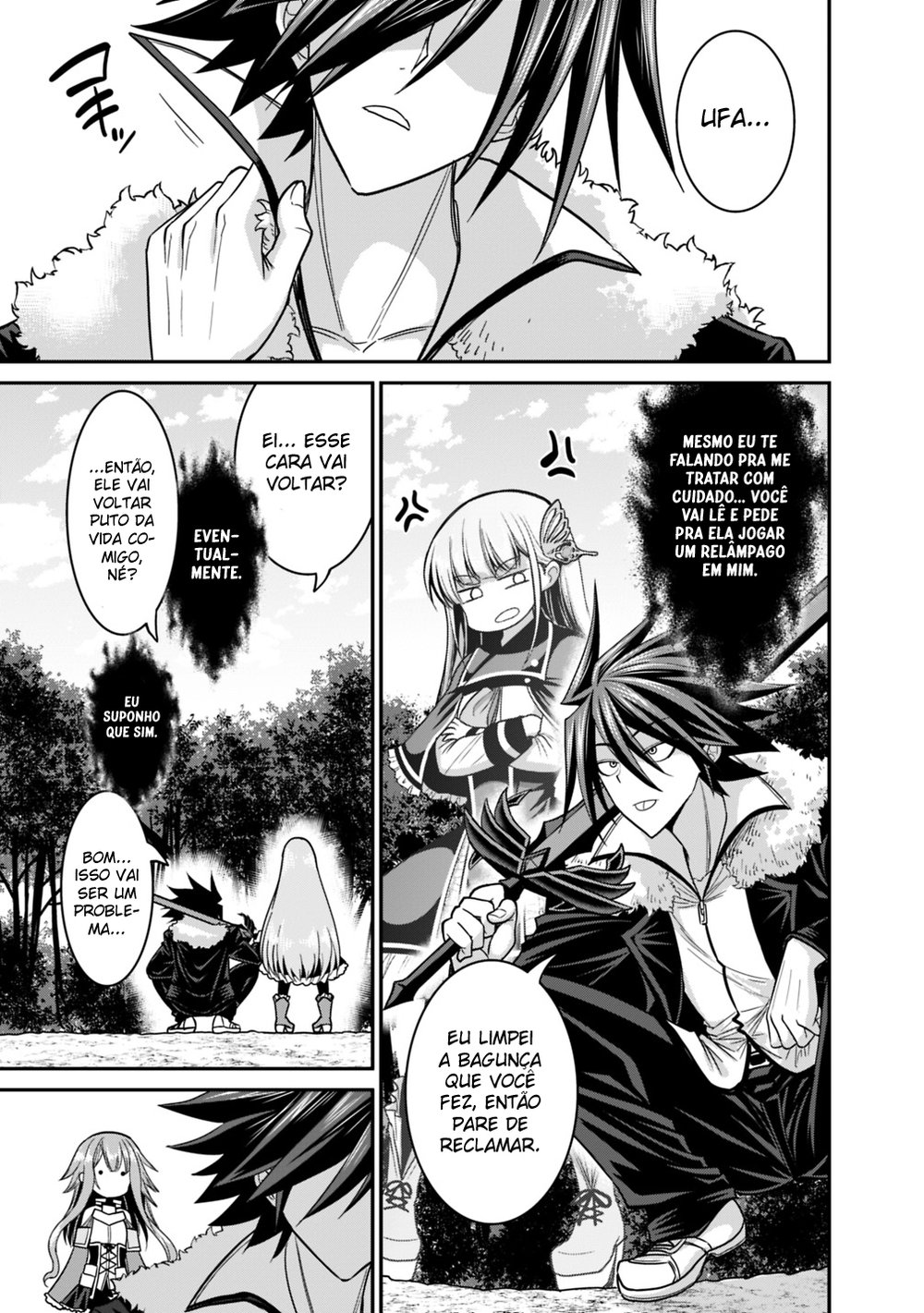 Kujibiki Tokushou Musou Harem-ken Capitulo 8 - pagina 12 Kujibiki Tokushou Musou Harem-ken Capitulo 8 - pagina 12
