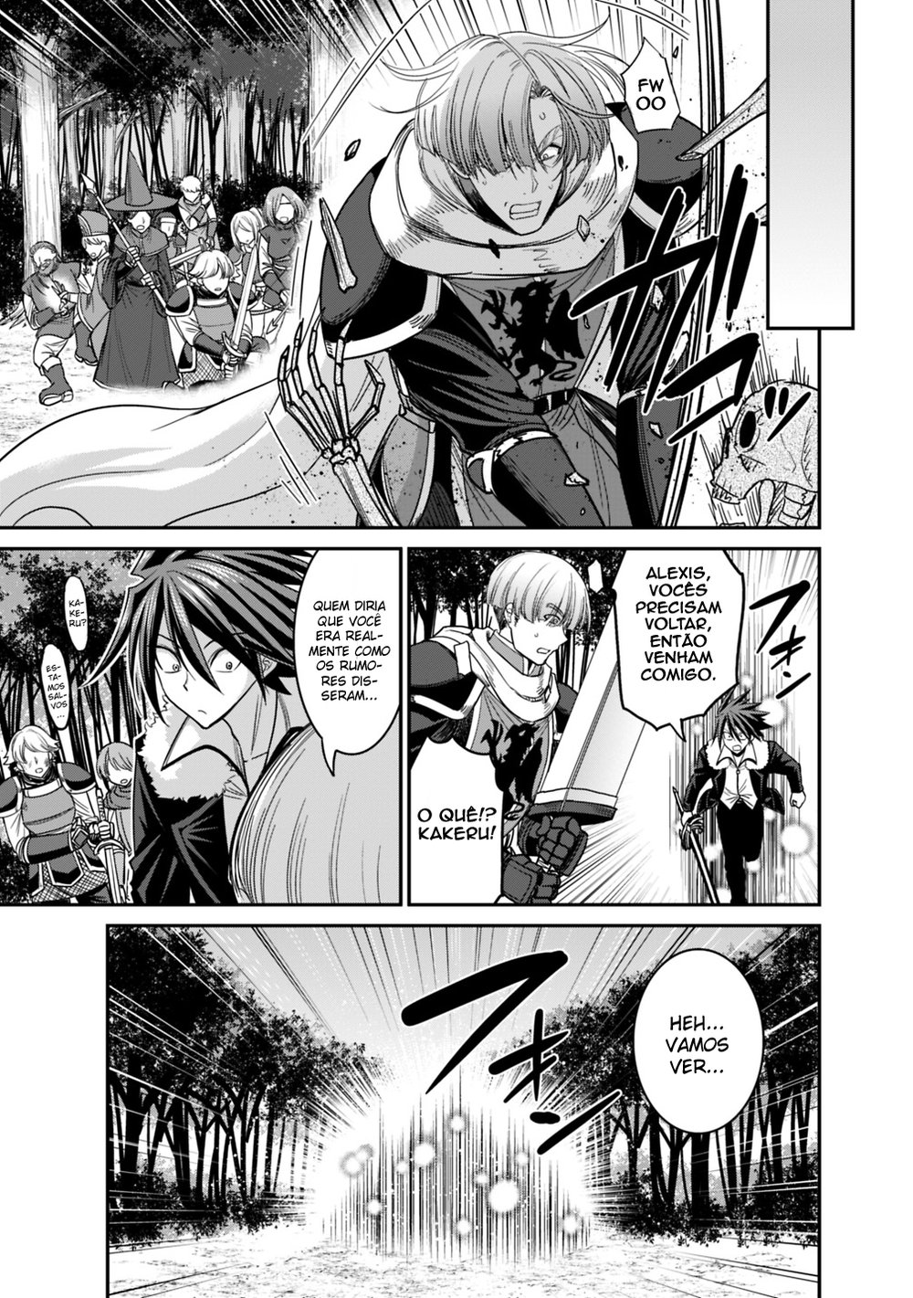 Kujibiki Tokushou Musou Harem-ken Capitulo 8 - pagina 2 Kujibiki Tokushou Musou Harem-ken Capitulo 8 - pagina 2