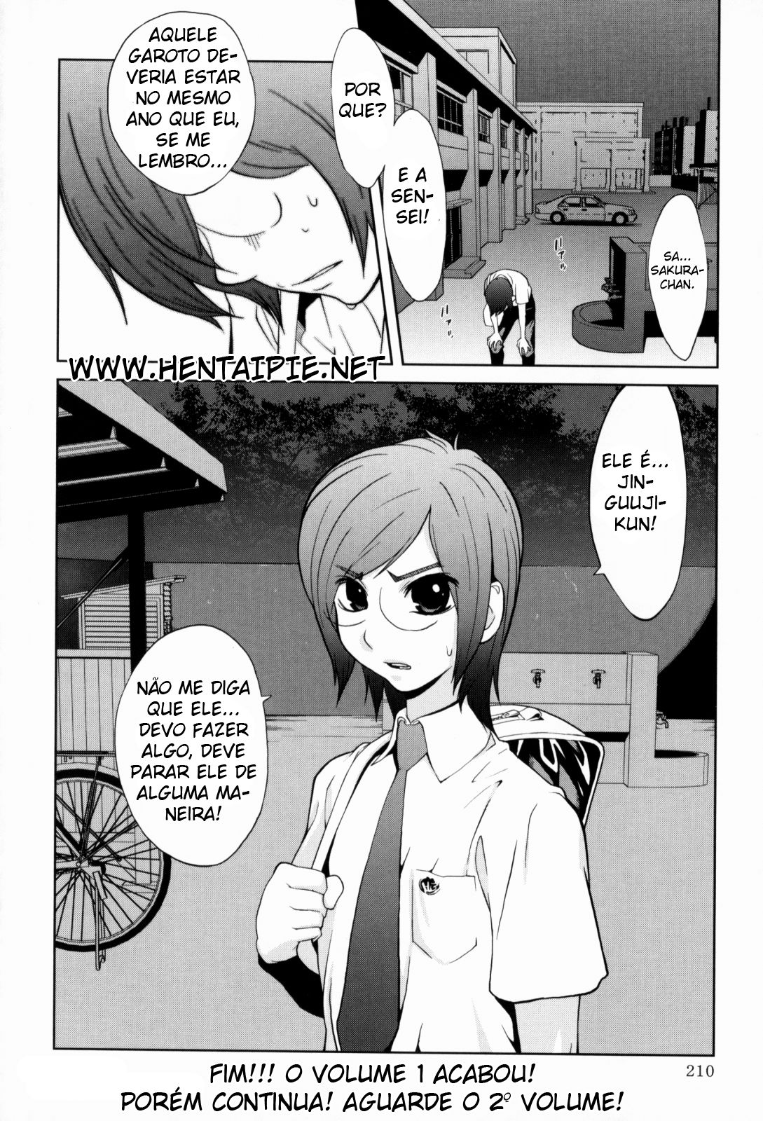 Kumikyoku Mitsunyuu Capitulo 10 - pagina 20