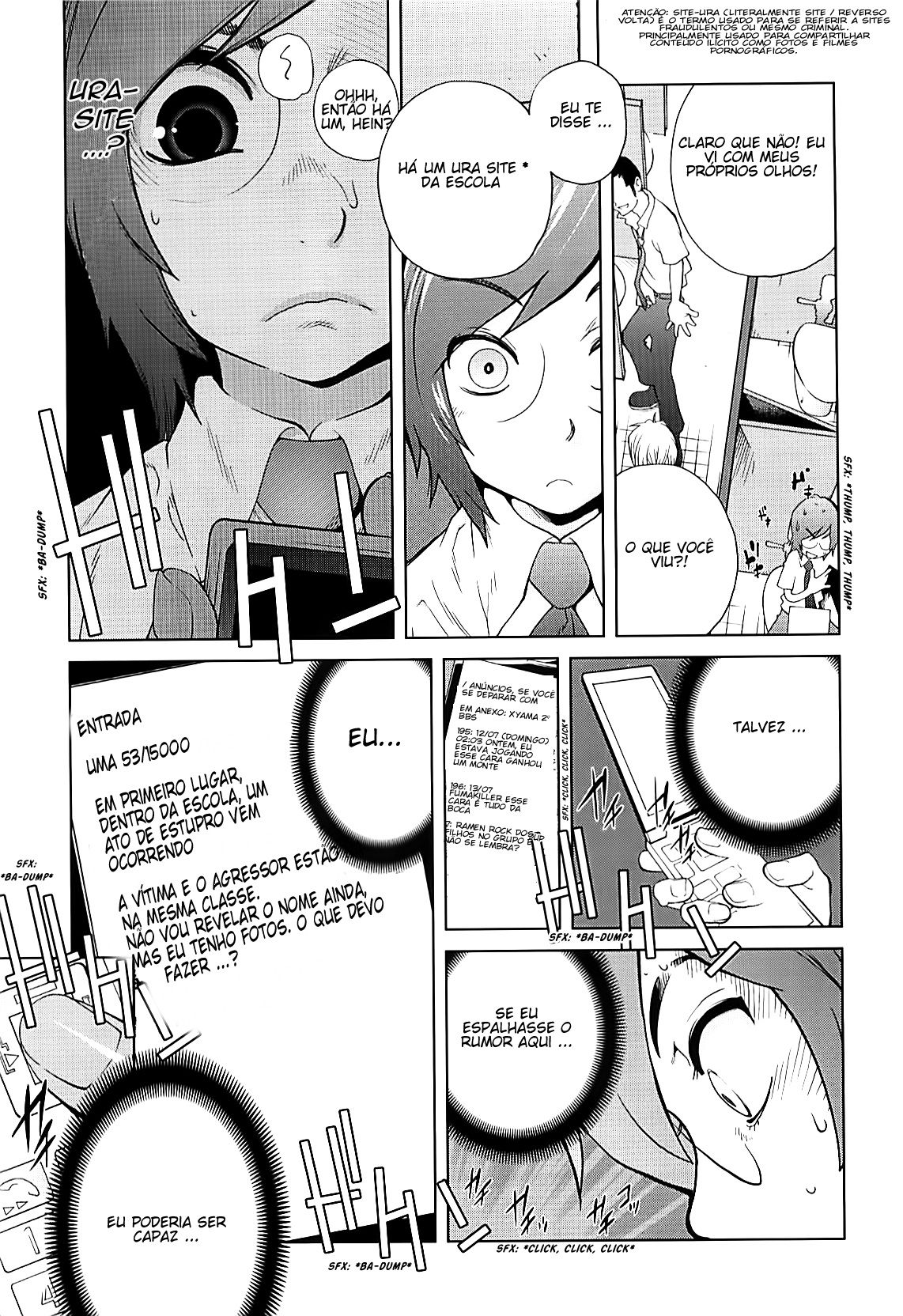 Kumikyoku Mitsunyuu Capitulo 12 - pagina 3