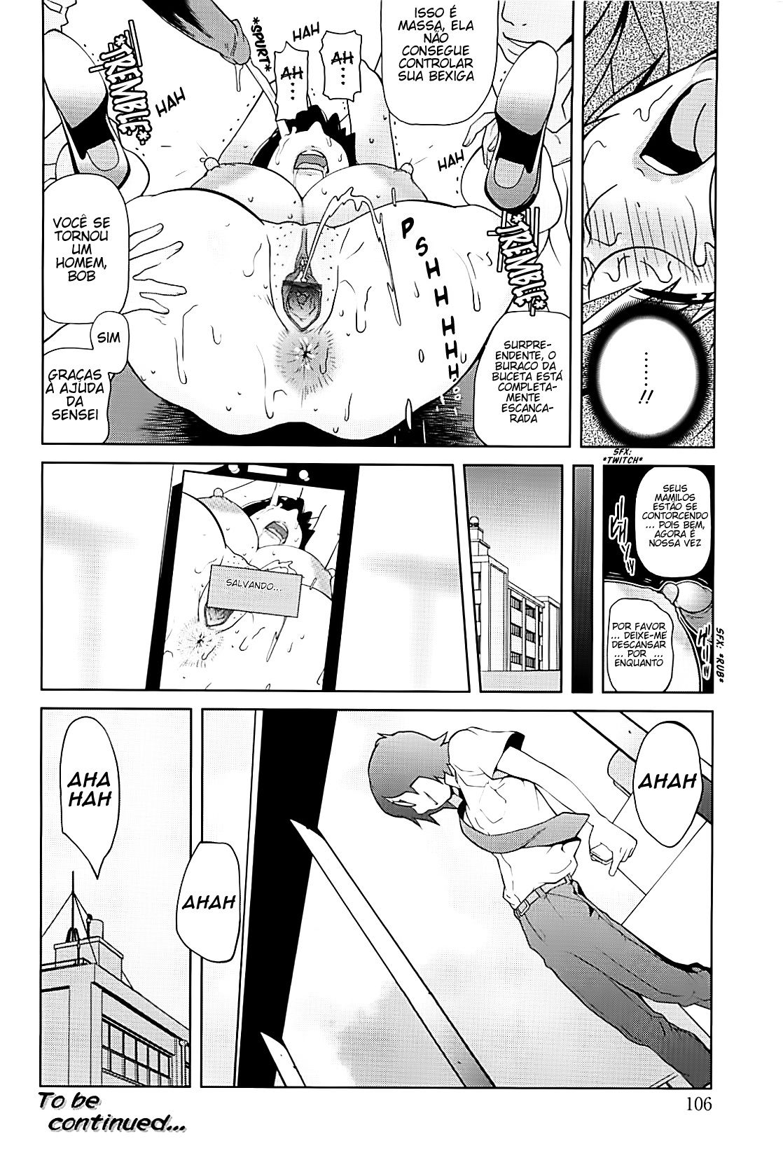 Kumikyoku Mitsunyuu Capitulo 15 - pagina 21