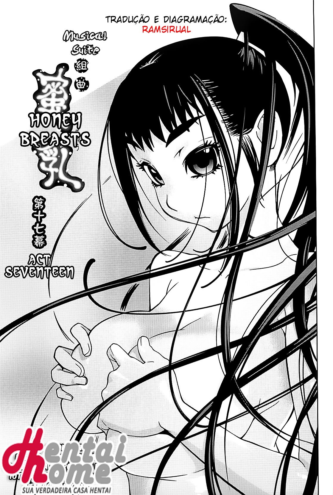 Kumikyoku Mitsunyuu Capitulo 17 - pagina 1