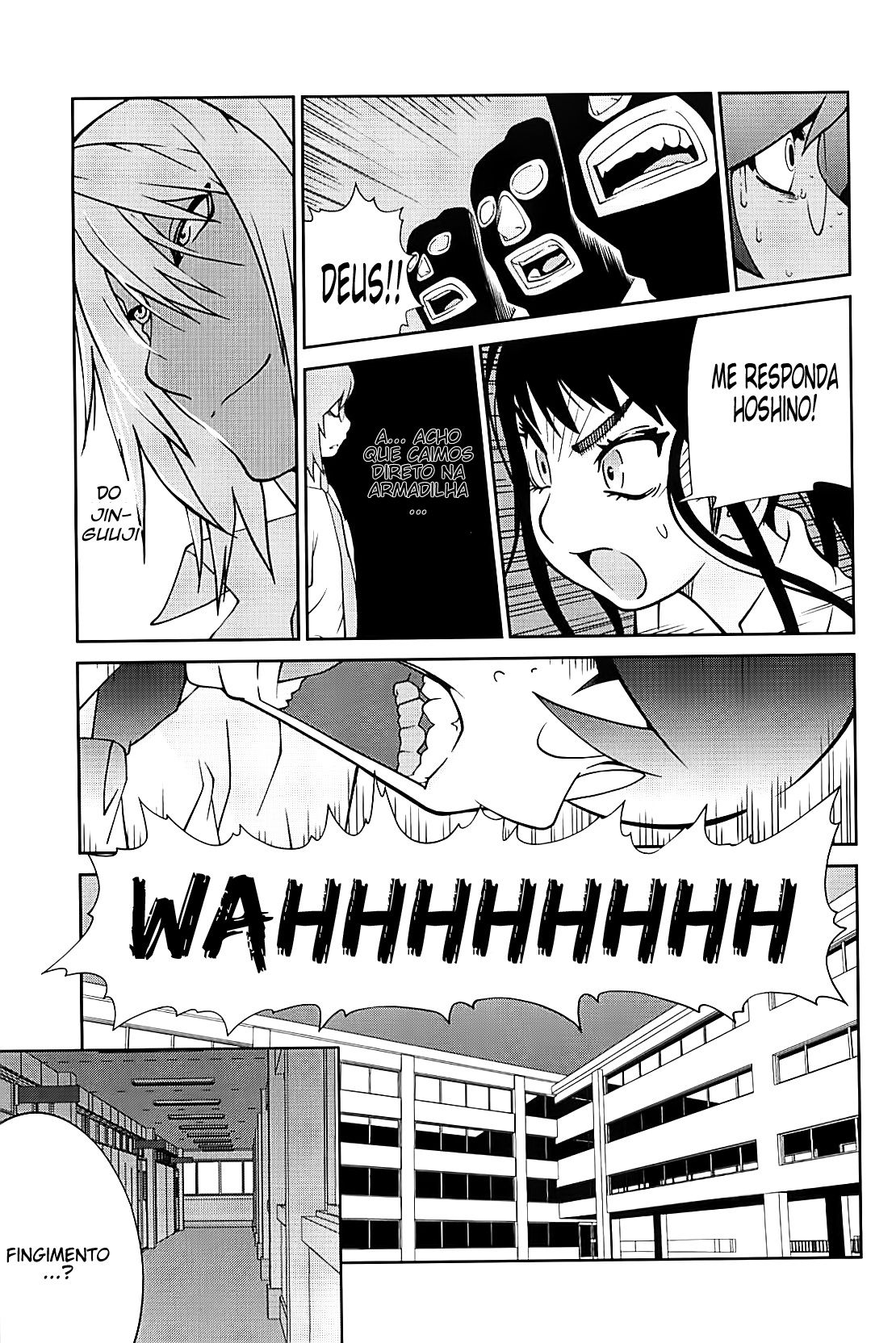 Kumikyoku Mitsunyuu Capitulo 18 - pagina 9
