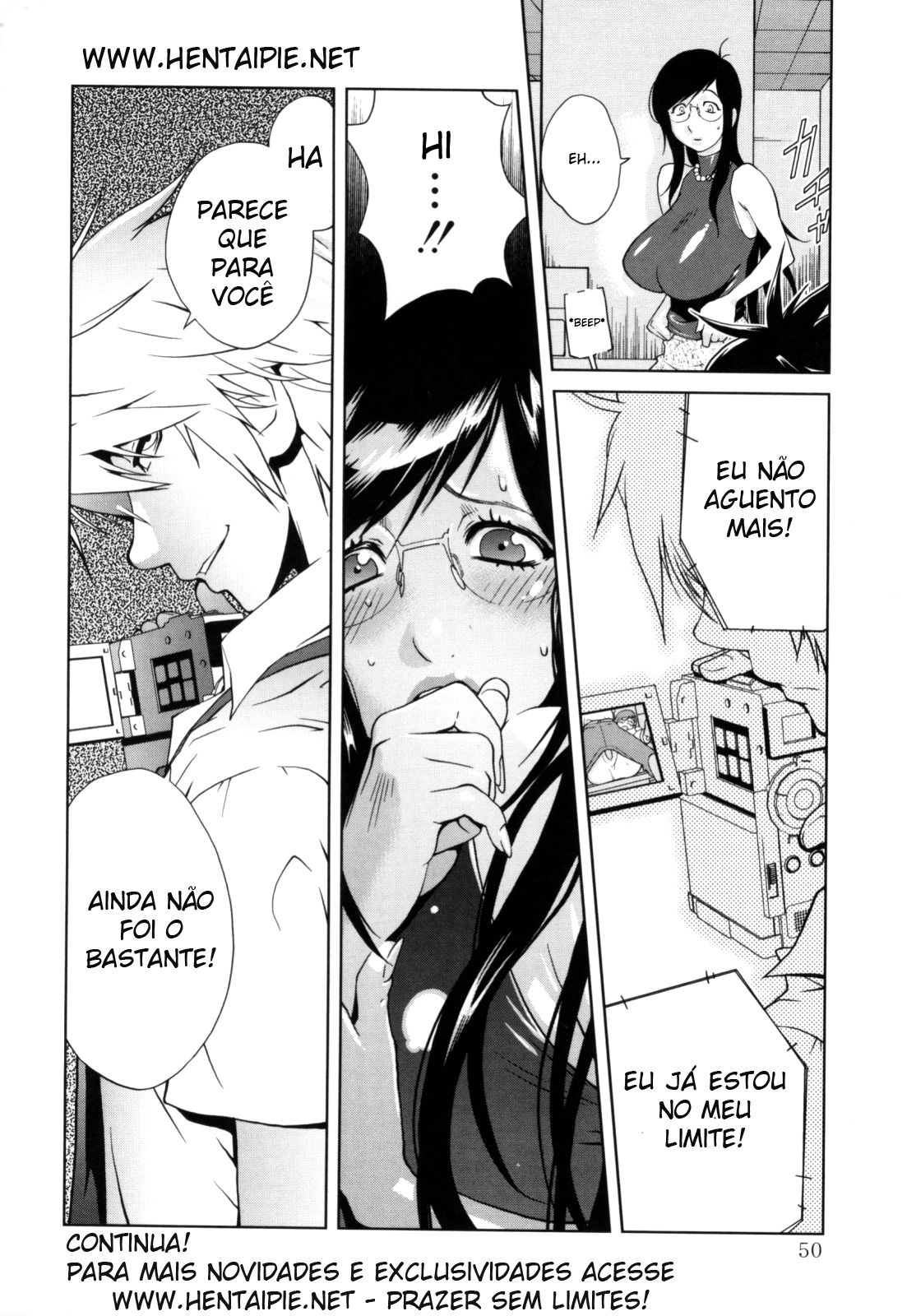 Kumikyoku Mitsunyuu Capitulo 2 - pagina 21