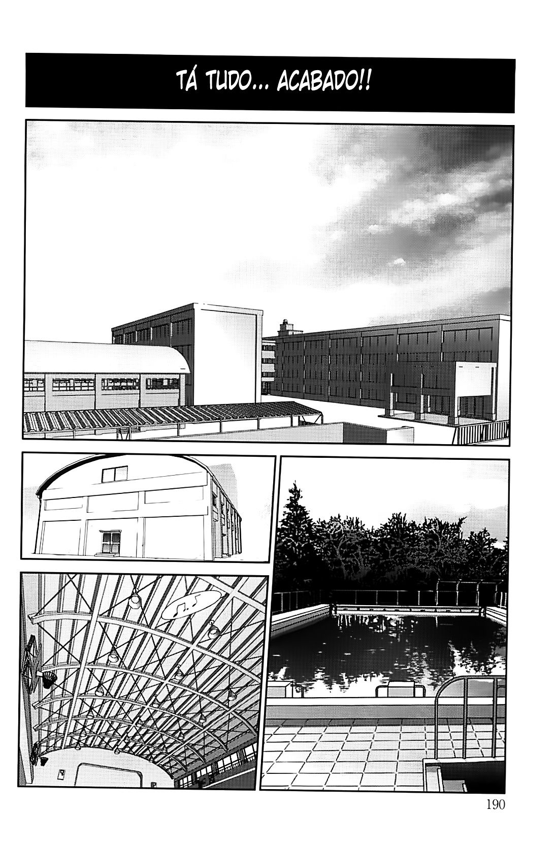 Kumikyoku Mitsunyuu Capitulo 20 - pagina 4