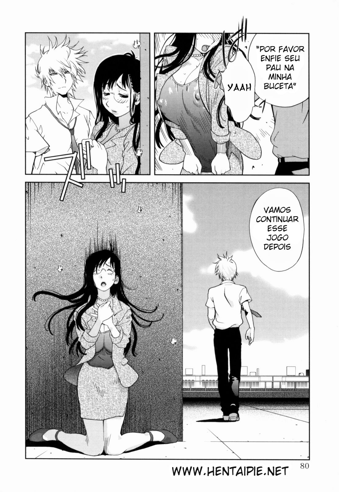 Kumikyoku Mitsunyuu Capitulo 4 - pagina 11 Kumikyoku Mitsunyuu Capitulo 4 - pagina 11