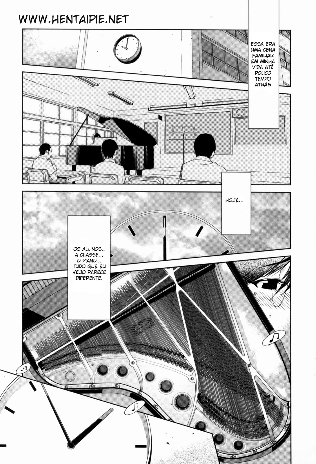 Kumikyoku Mitsunyuu Capitulo 4 - pagina 12 Kumikyoku Mitsunyuu Capitulo 4 - pagina 12