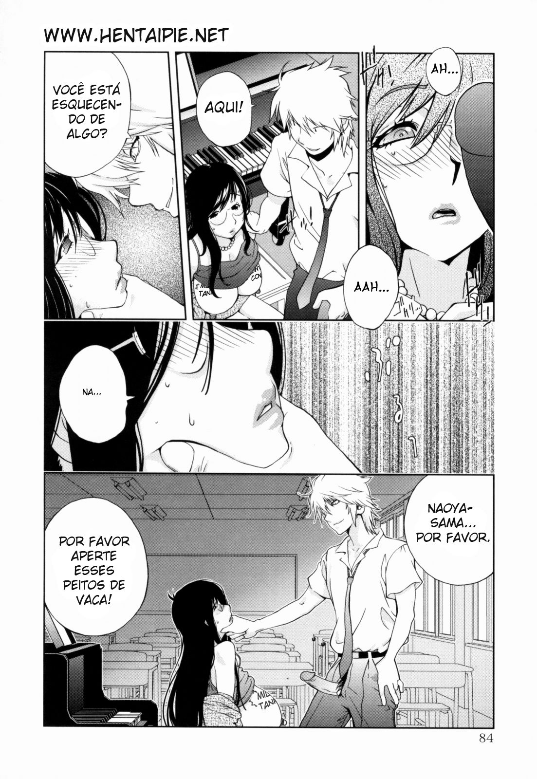 Kumikyoku Mitsunyuu Capitulo 4 - pagina 15 Kumikyoku Mitsunyuu Capitulo 4 - pagina 15