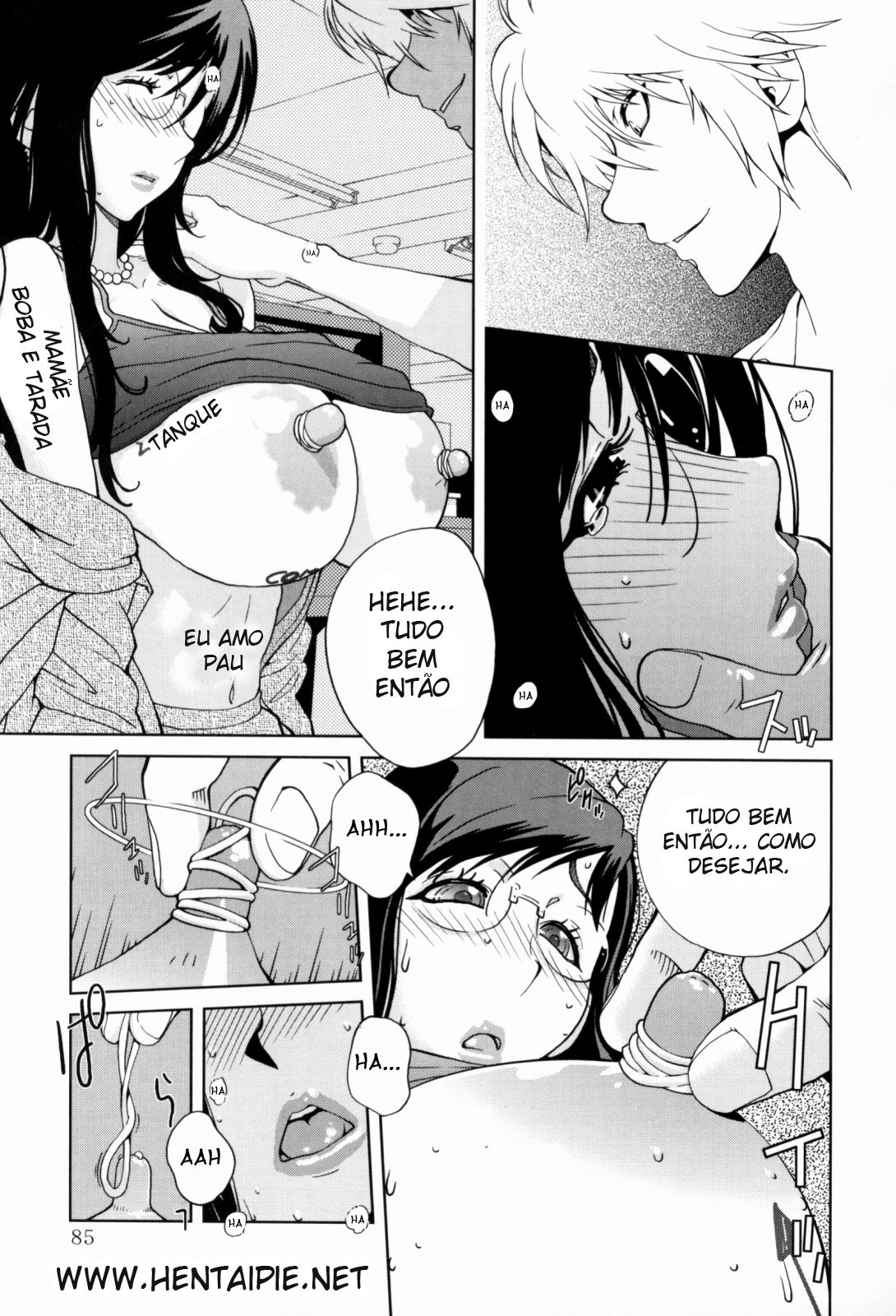 Kumikyoku Mitsunyuu Capitulo 4 - pagina 16 Kumikyoku Mitsunyuu Capitulo 4 - pagina 16